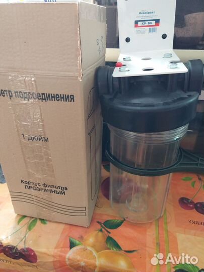 Фильтр для воды
