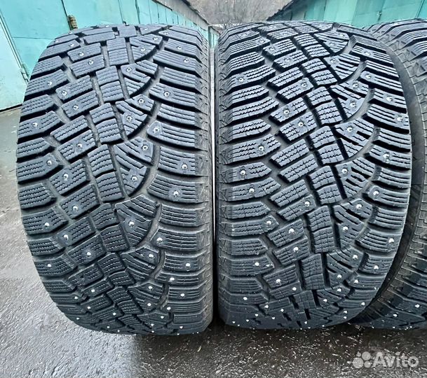 Continental IceContact 2 285/50 R20 118T