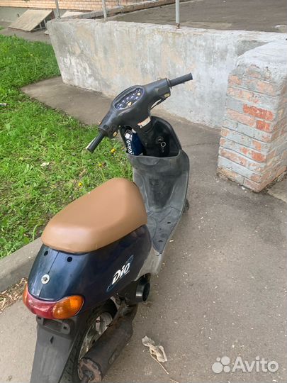 Honda dio af 27 fit