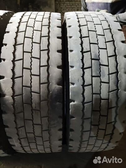 Грузовая шина бу 315 80 R22.5 Michelin