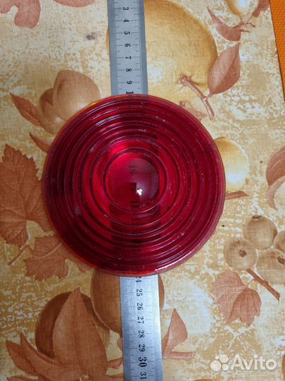 Стекла-линзы цветные для светомузыки