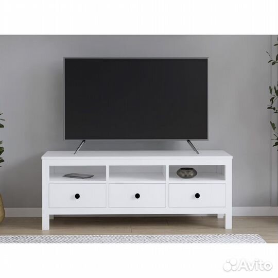 Тумба под телевизор хэмнэс (икеа)