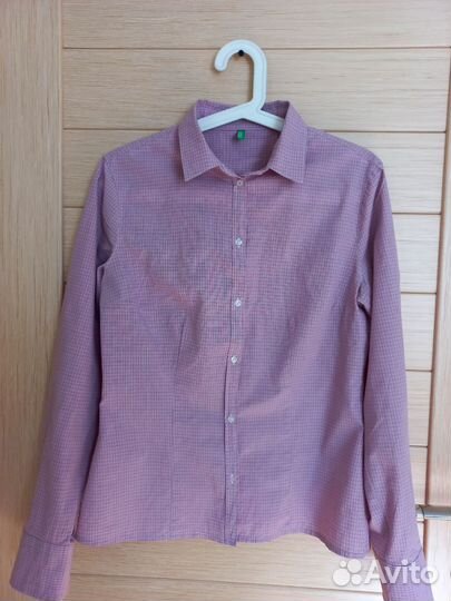 Рубашка женская Benetton