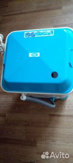 Стиральная машина Ока-55