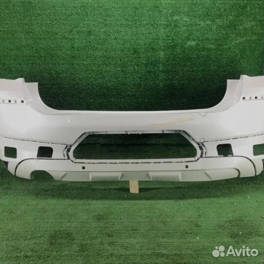 Бампер задний бмв Х2 F39 (2017-2023)