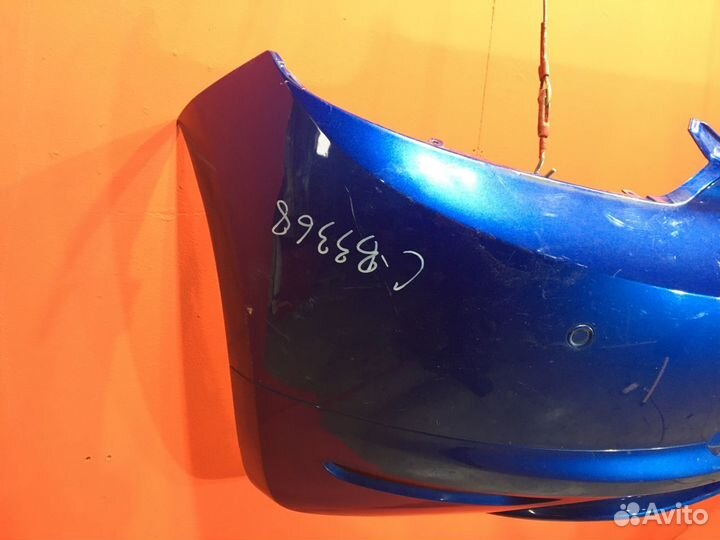 Бампер задний Volkswagen Scirocco MK3 cawb 2.0L