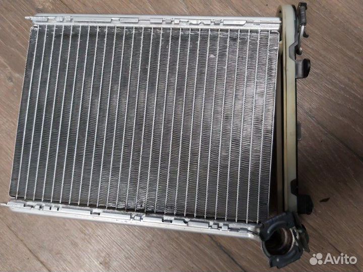 Радиатор отопителя Mercedes Gl 500 4Matic 166