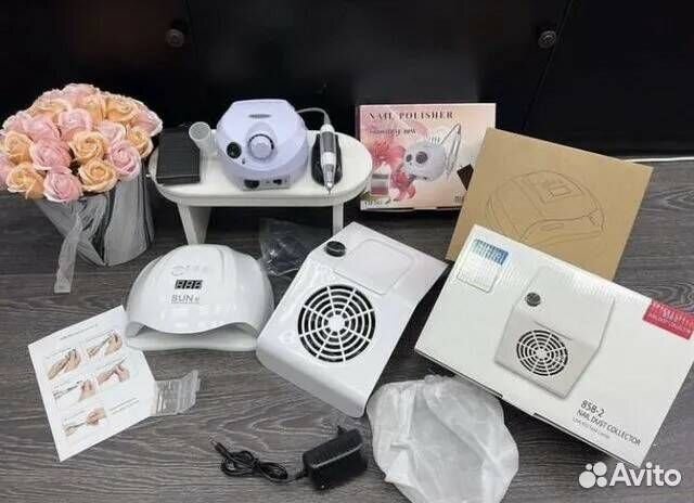 Набор для мастера маникюра