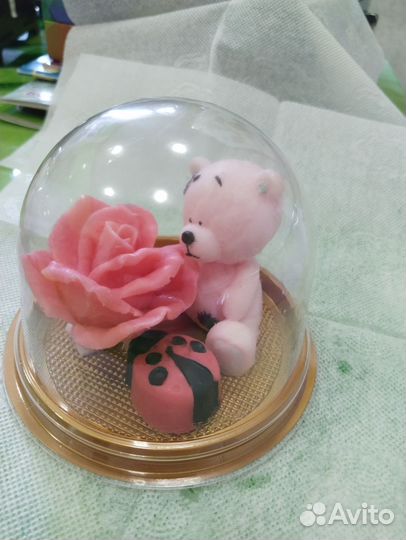 Подарочный набор из мыла