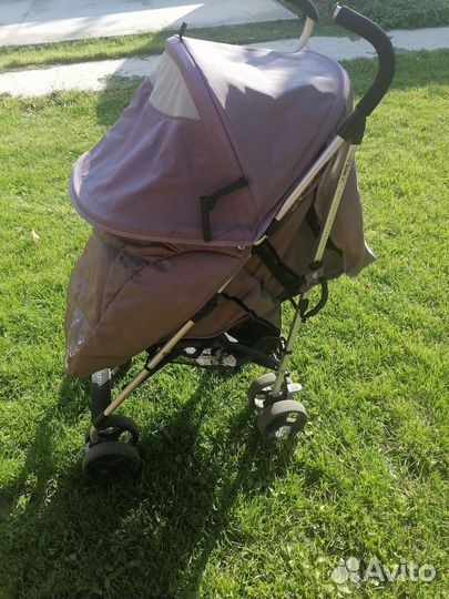 Прогулочная коляска трость Jetem Paris