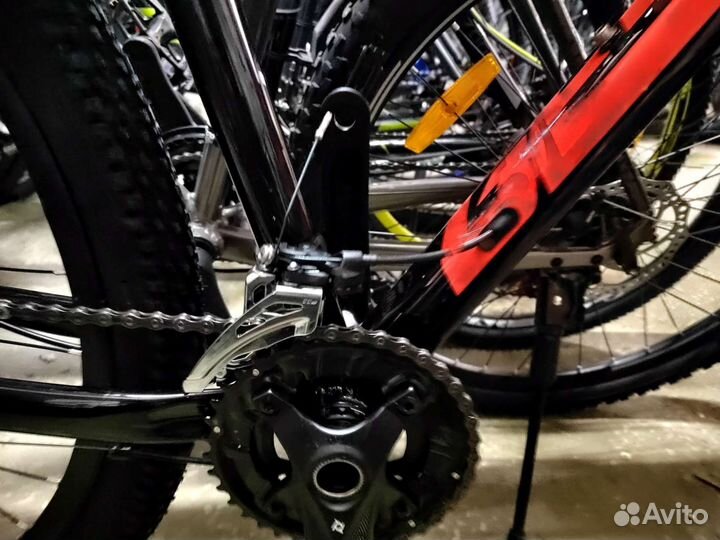 Велосипед 29 shimano Deore 2*11sp (алюминий)