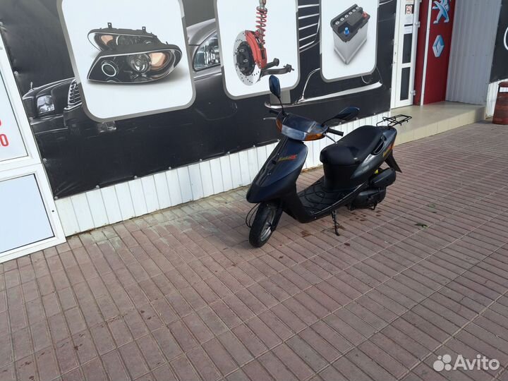 Сузуки Летс 2