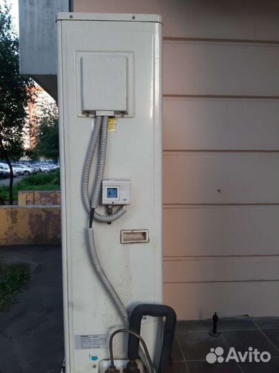 Холодильник горка