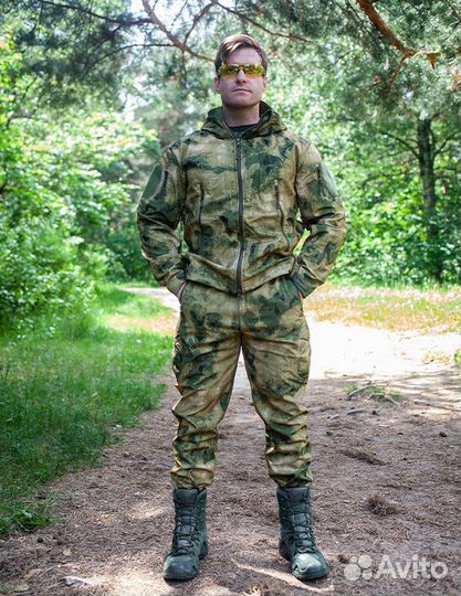 Костюм "турист 2" куртка/брюки цвет: кмф "мультикам", ткань: твил пич. Мох олива. Футболка легион. Тактическая рубаха мох. Куртка атака 2 мох.