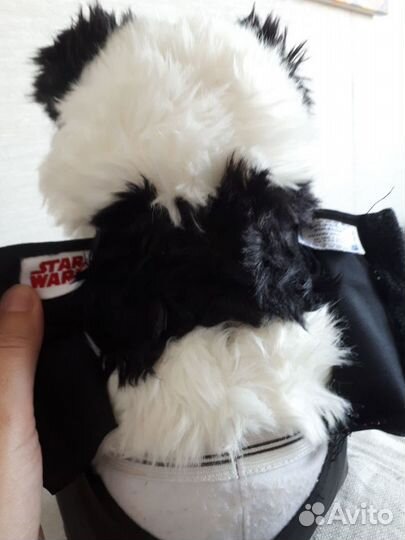 Мишка Тедди Build-a-bear Star Wars