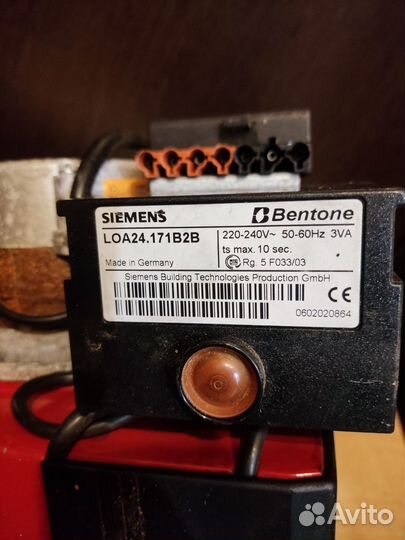 Дизельная горелка для котла