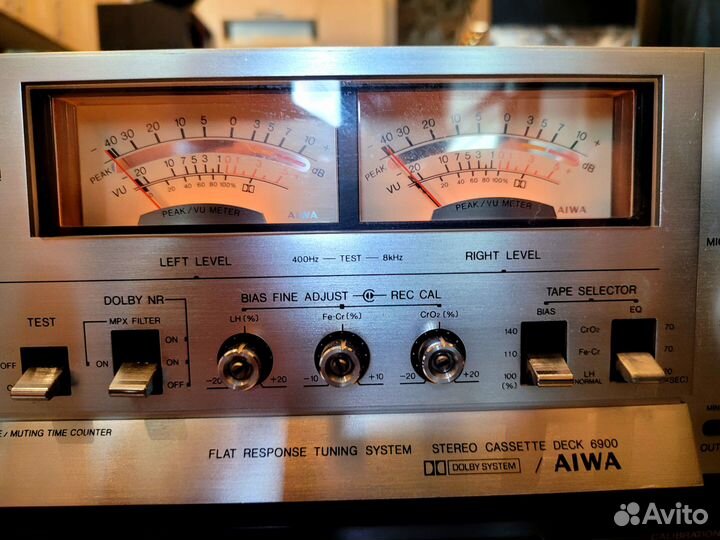 Aiwa ad 6900k топ дека