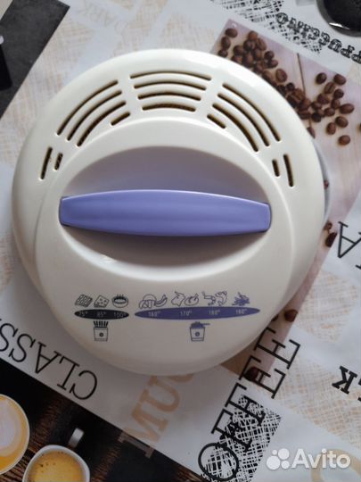 Фритюрница