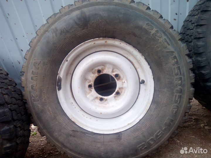 Колеса УАЗ