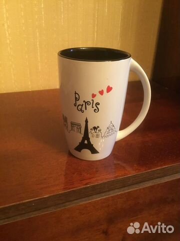 Бокал Decor main France