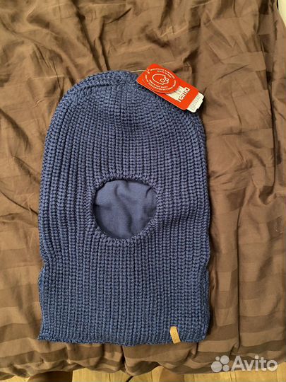 Шапка шлем reima