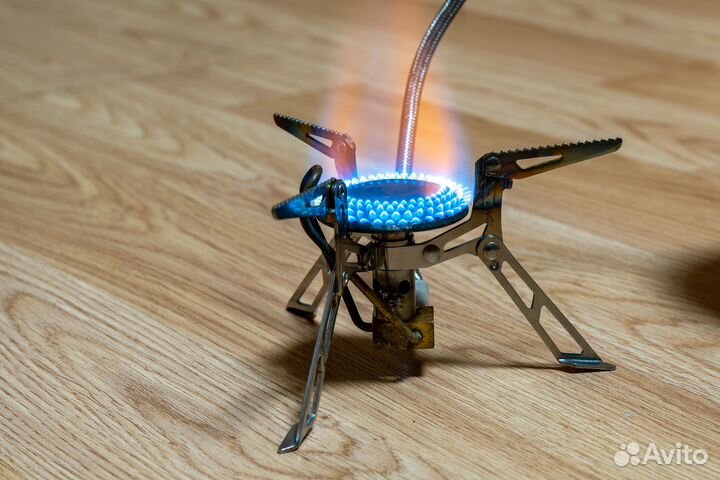 Газовая горелка Firemaple FMS-118