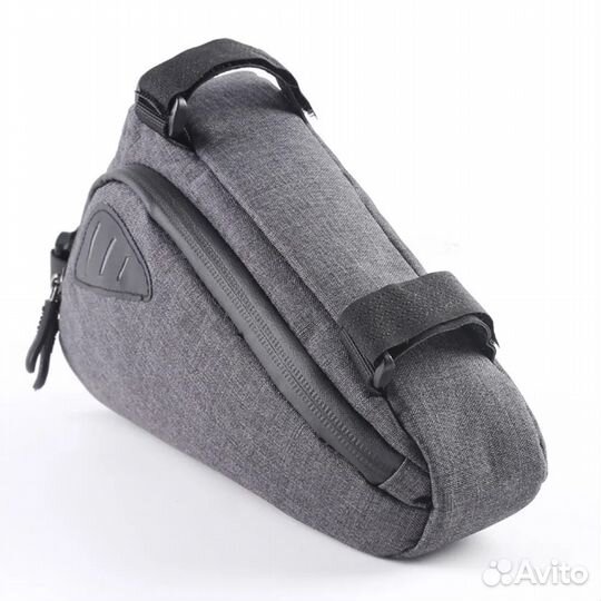 Велосумка-треугольник на раму. Новая