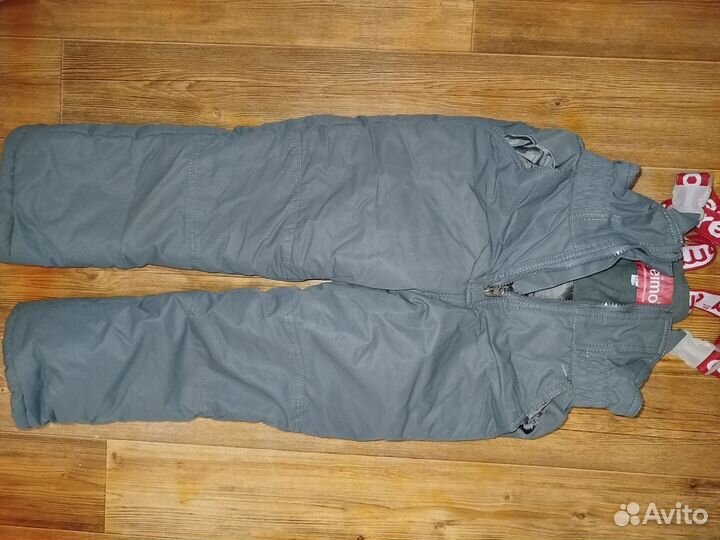 Зимний костюм 116