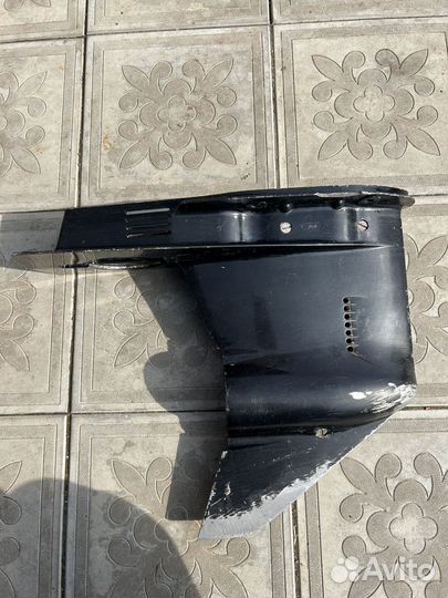 Корпус редуктора mercury40-60efi
