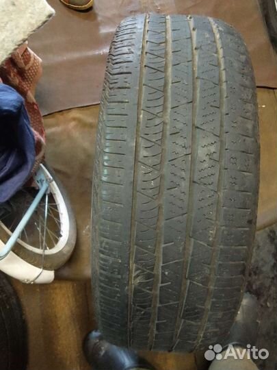 Continental ContiCrossContact LX Sport 225/60 R17