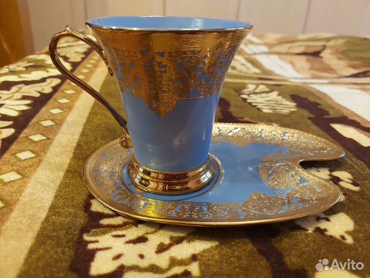 Чайная пара