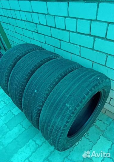 Pirelli Scorpion Verde All Season 215/60 R17