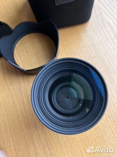 Объектив Sigma AF 50mm f/1.4 EX DG HSM Nikon F