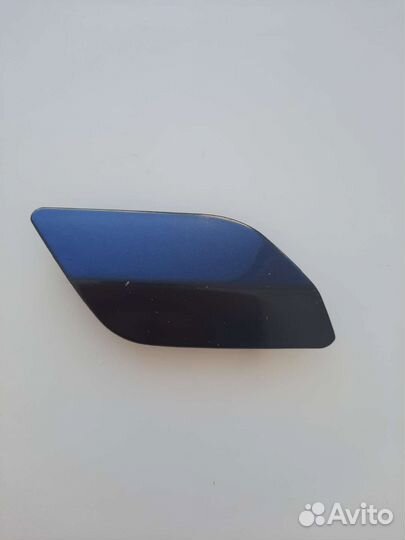 Заглушка форсунки омывателя фар опель астра h