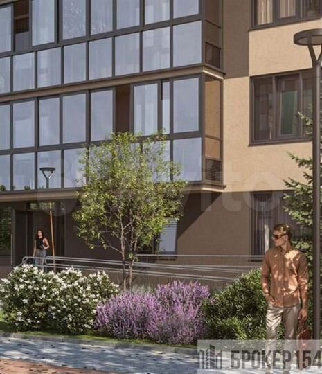 Квартира-студия, 32,9 м², 2/27 эт.