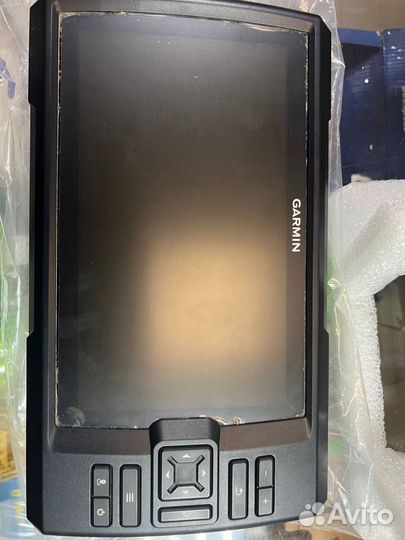 Эхолот garmin striker 9sv