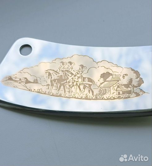 Топорик разделочный СССР