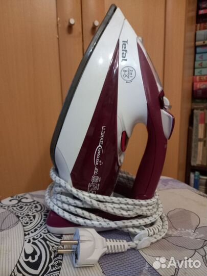 Утюг Tefal