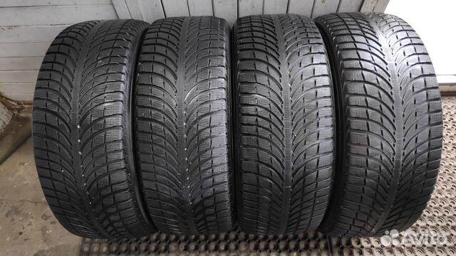 Michelin Latitude Alpin LA2 255/55 R20 110V