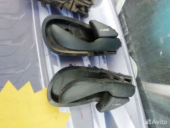 Ручки дверные внутренние Форд фокус1