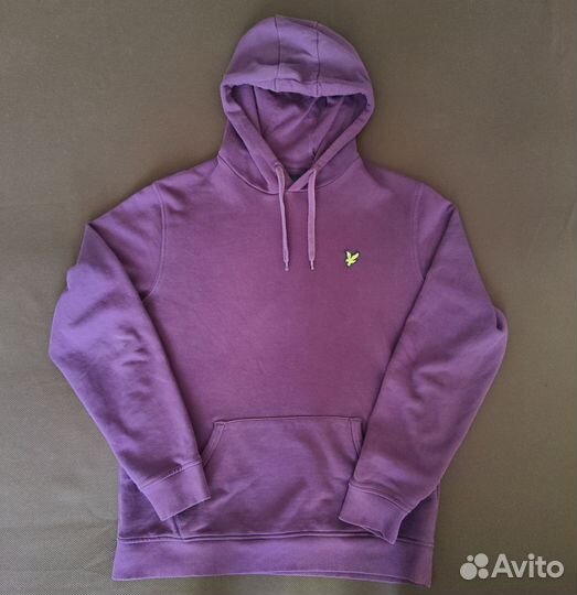 Lyle scott кофта оригинал