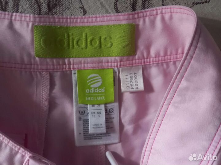 Шорты adidas женские.оригинал