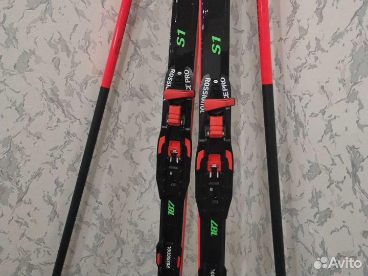 Лыжный комплект Rossignol