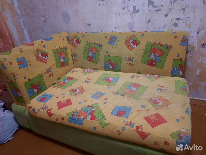 Диван детский