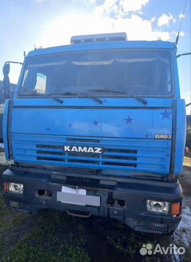 КАМАЗ 53215-15, 2007