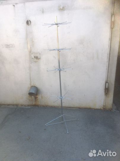 Вешалка напольная