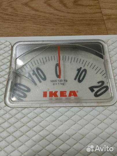 Весы напольные IKEA