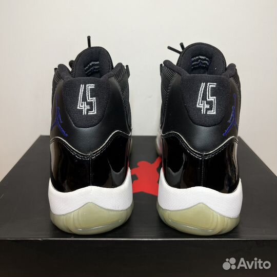 Nike Air Jordan 11 Retro Space Jam