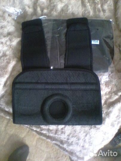 Бандаж наколенный