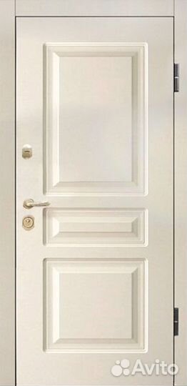 Двери Входные с Терморазрывом Ржавки